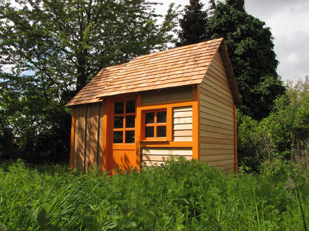 La Cabane au Fond du Jardin | Kazanou