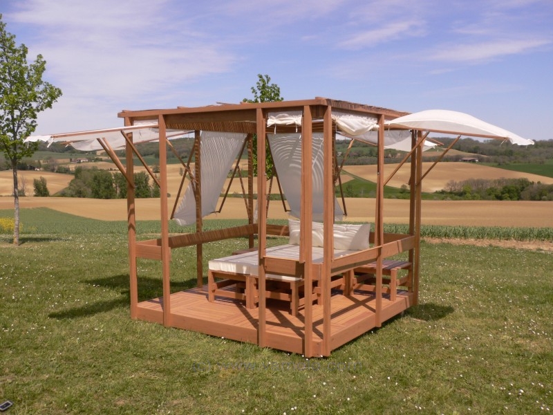 Vamolo en configuration petit-lit