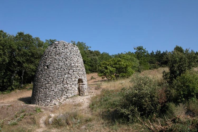 Bories et Cabanes de Provence
