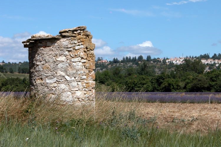 Bories et Cabanes de Provence – photo 3 sur 16