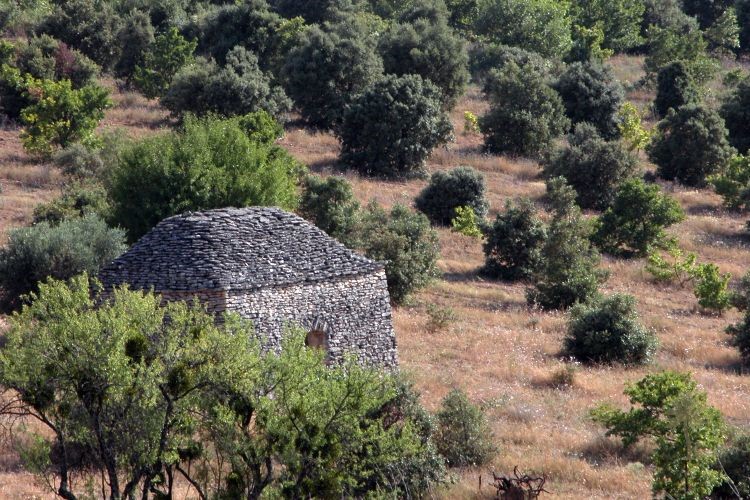 Bories et Cabanes de Provence – photo 5 sur 16