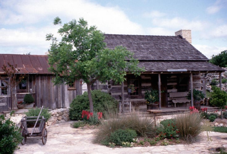 Maisons, Fermes et Granges du Texas – photo 2 sur 20