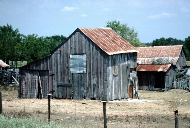 Maisons, Fermes et Granges du Texas – photo 5 sur 20
