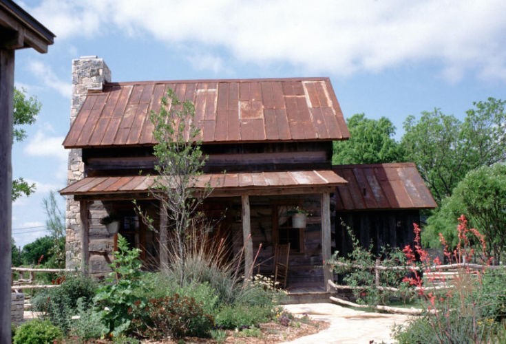 Maisons, Fermes et Granges du Texas – photo 11 sur 20