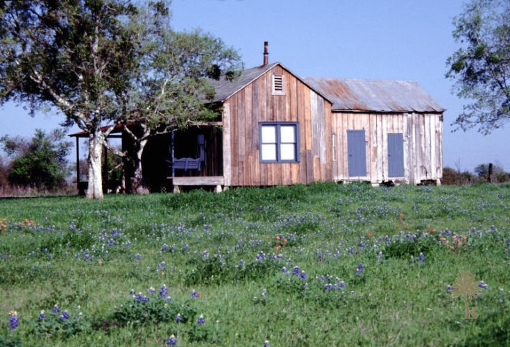 Maisons, Fermes et Granges du Texas – photo 12 sur 20
