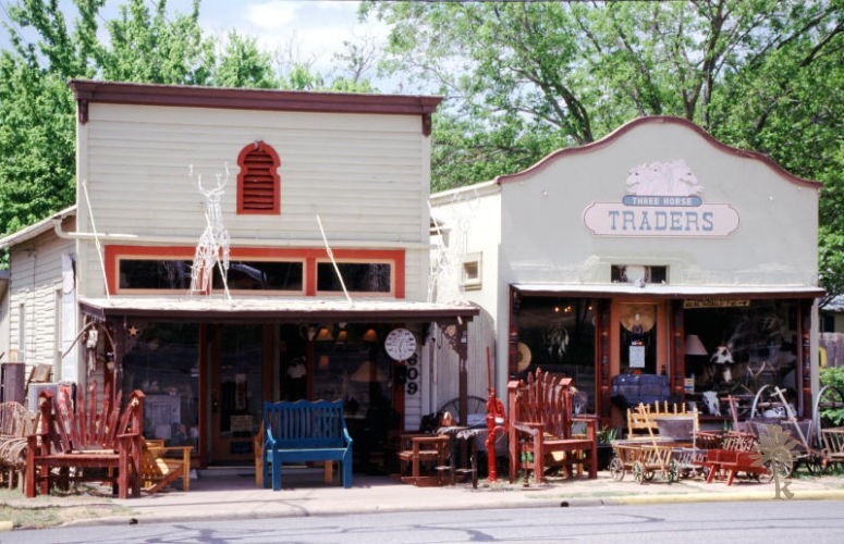 Maisons, Fermes et Granges du Texas – photo 14 sur 20