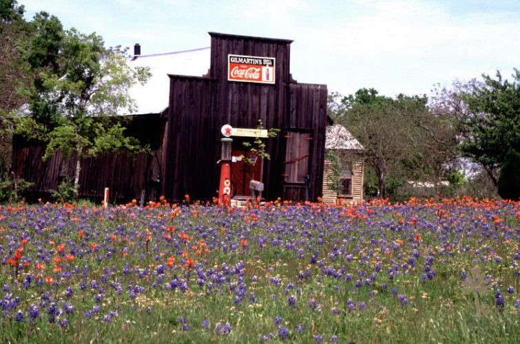 Maisons, Fermes et Granges du Texas – photo 16 sur 20