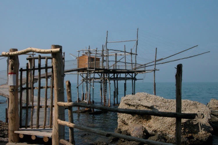 Trabocchi des Abruzzes – photo 2 sur 20