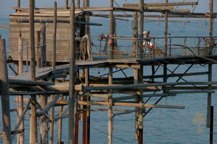 Trabocchi des Abruzzes – photo 7 sur 20