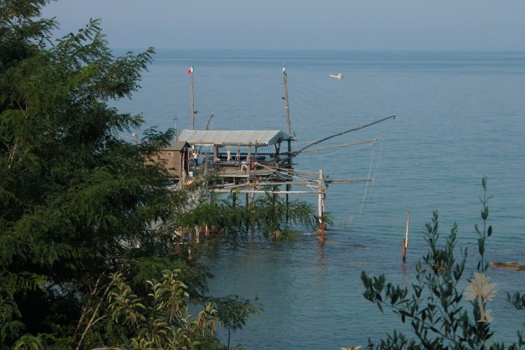 Trabocchi des Abruzzes – photo 12 sur 20