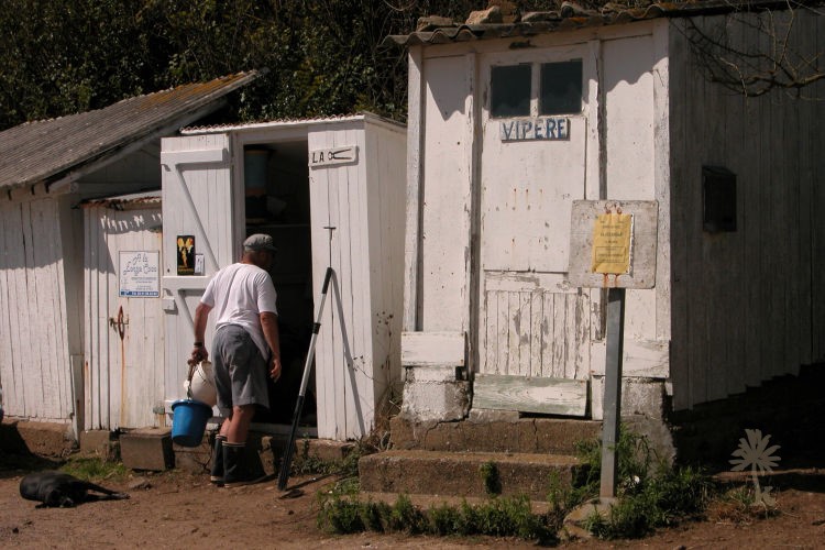 Cabanes de l’île d’Yeu – photo 2 sur 20