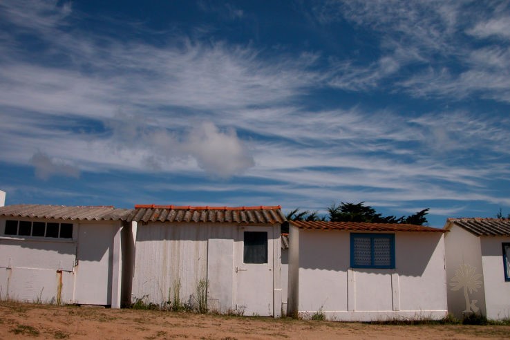 Cabanes de l’île d’Yeu – photo 6 sur 20