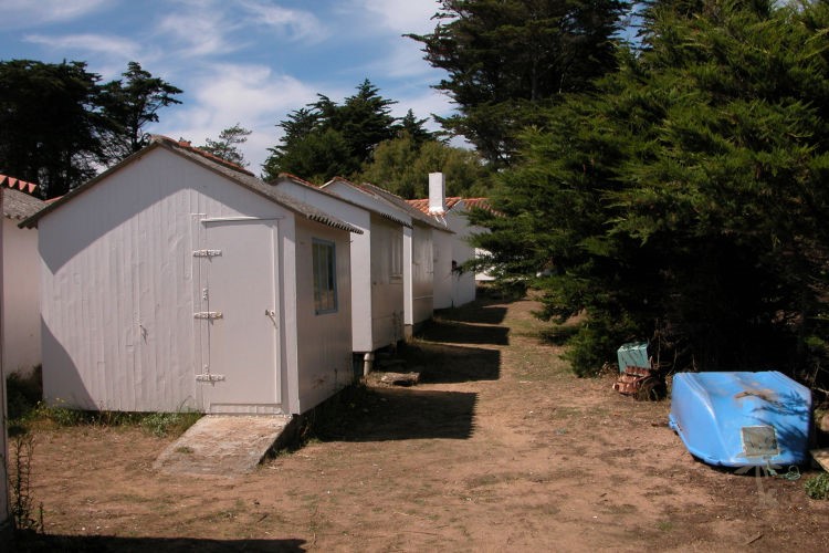 Cabanes de l’île d’Yeu – photo 14 sur 20