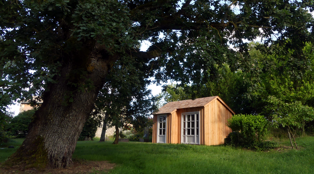 La Cabane du Grand Chêne