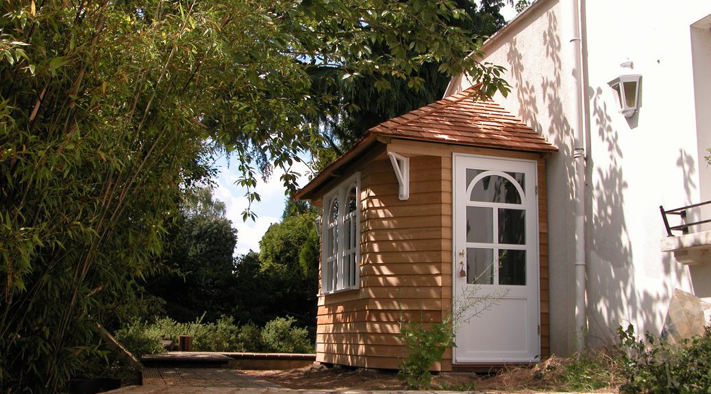 La Cabane Adossée