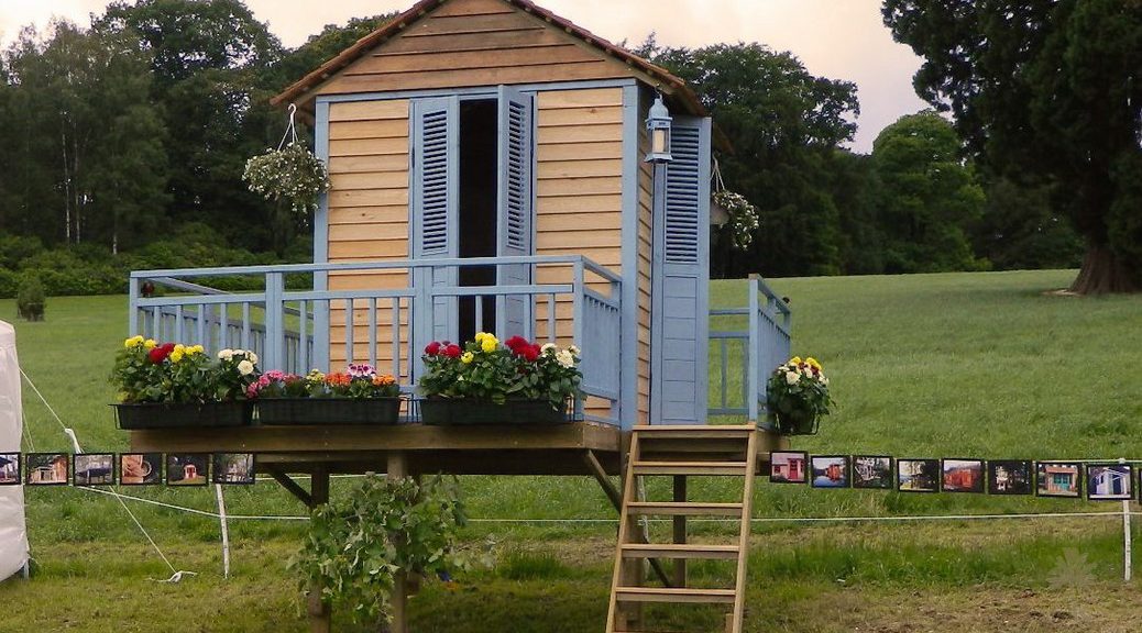 La Cabane aux Volets