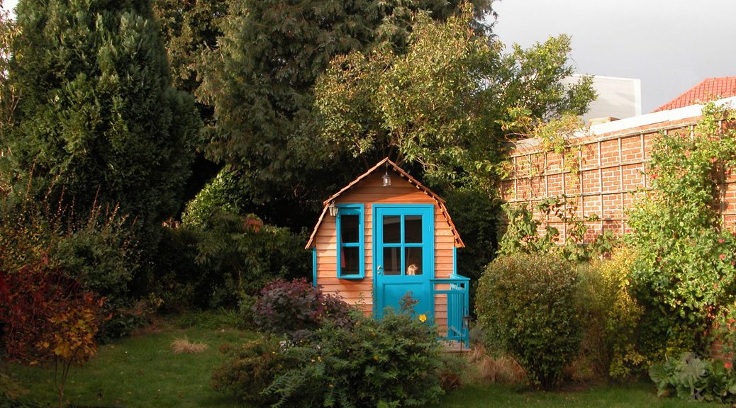 La Cabane Bleue