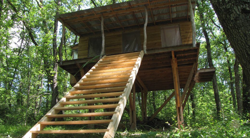 La Cabane dans le Bois