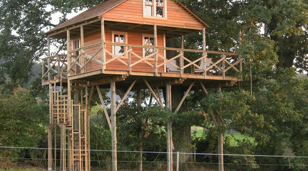 La Cabane dans le Chêne
