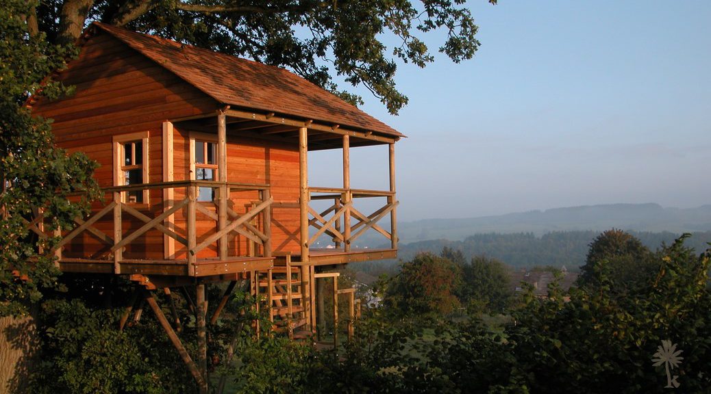 La Cabane dans le Chêne – photo 2