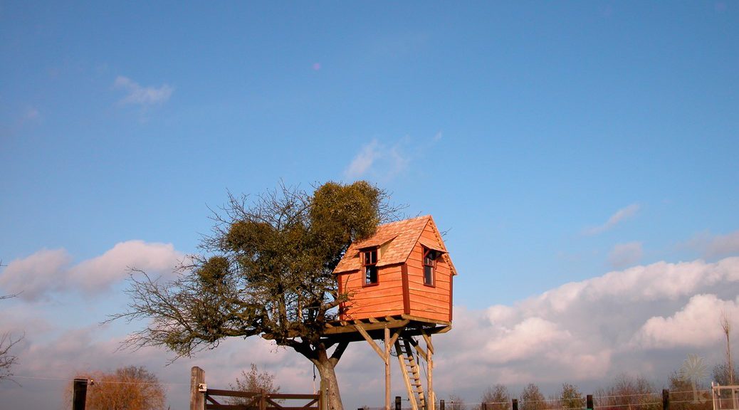 La Cabane dans le Pommier