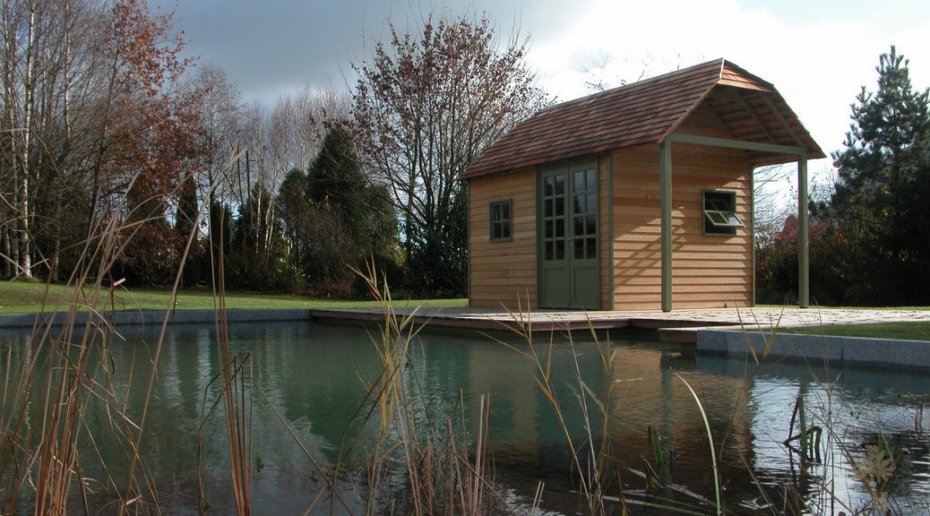 La Cabane de la Piscine