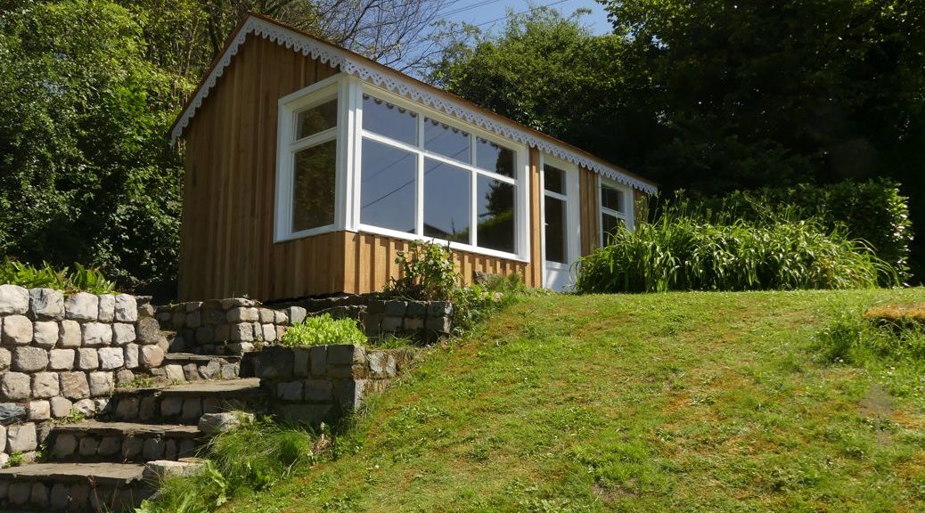 La cabane des chats