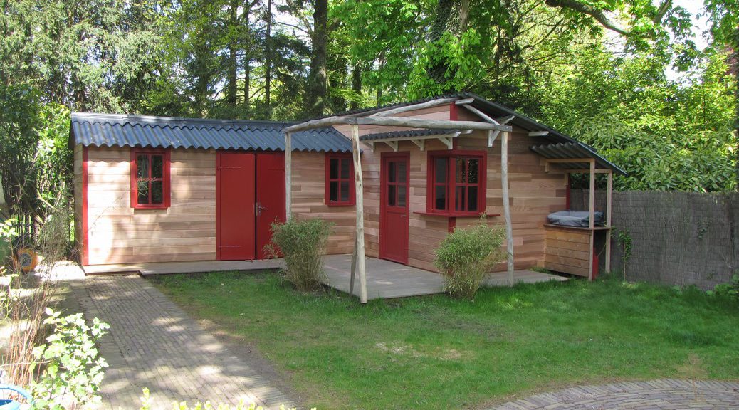 La Cabane en « L »