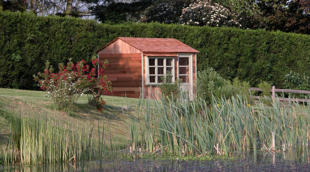 La Cabane et le Ponton