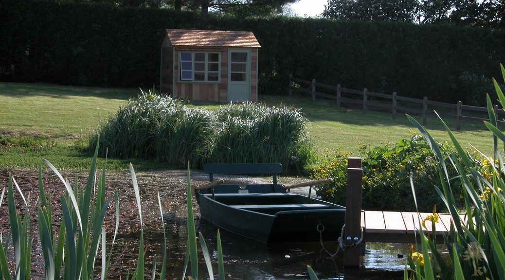 La Cabane et le Ponton – photo 4
