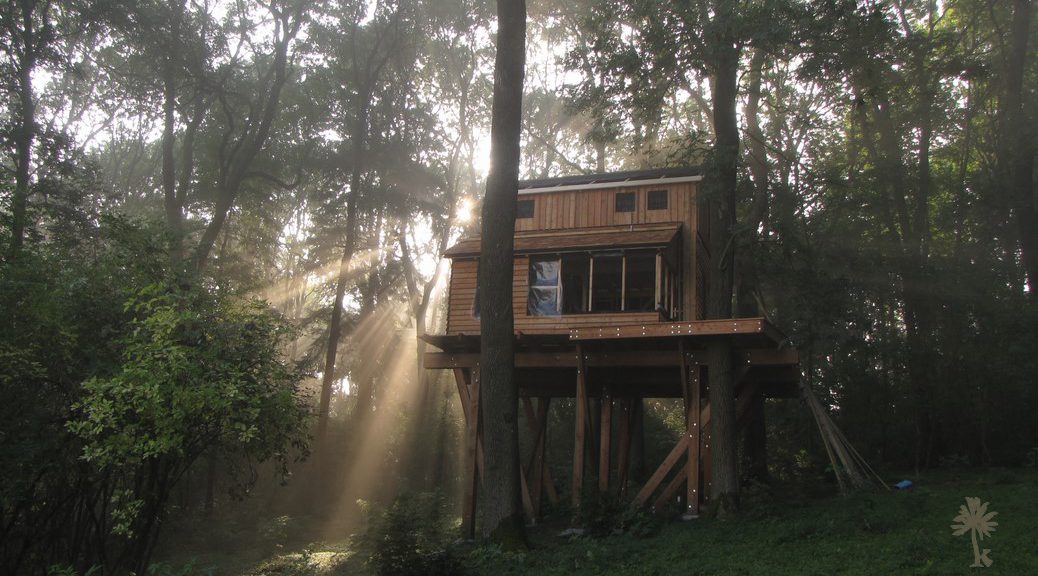 La Cabane Inachevée