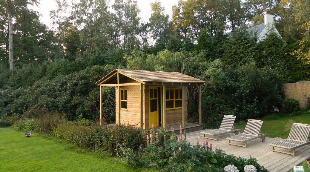 La Cabane Jaune