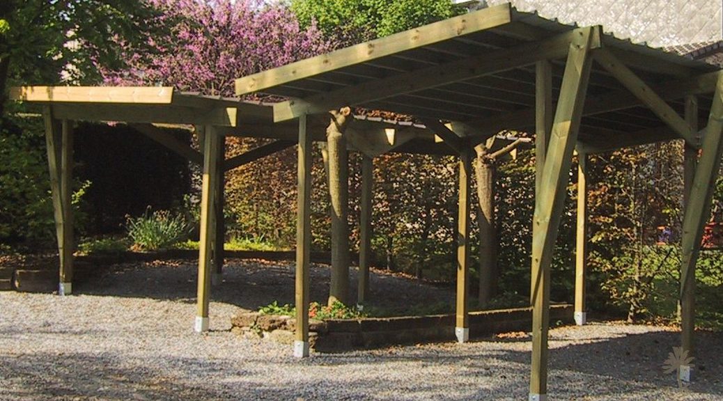Le Carport Double – photo 3
