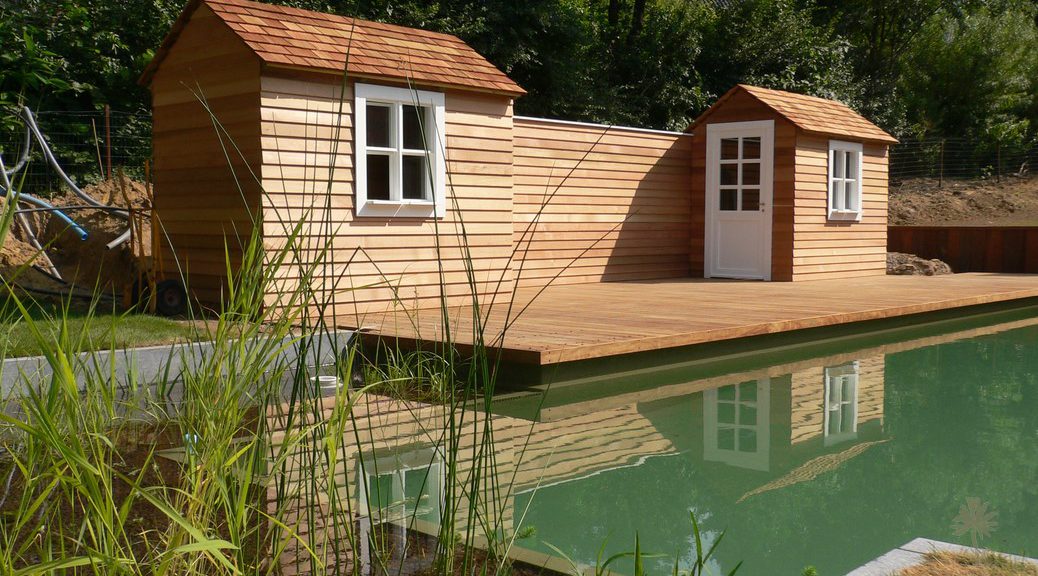 Le Double Poolhouse