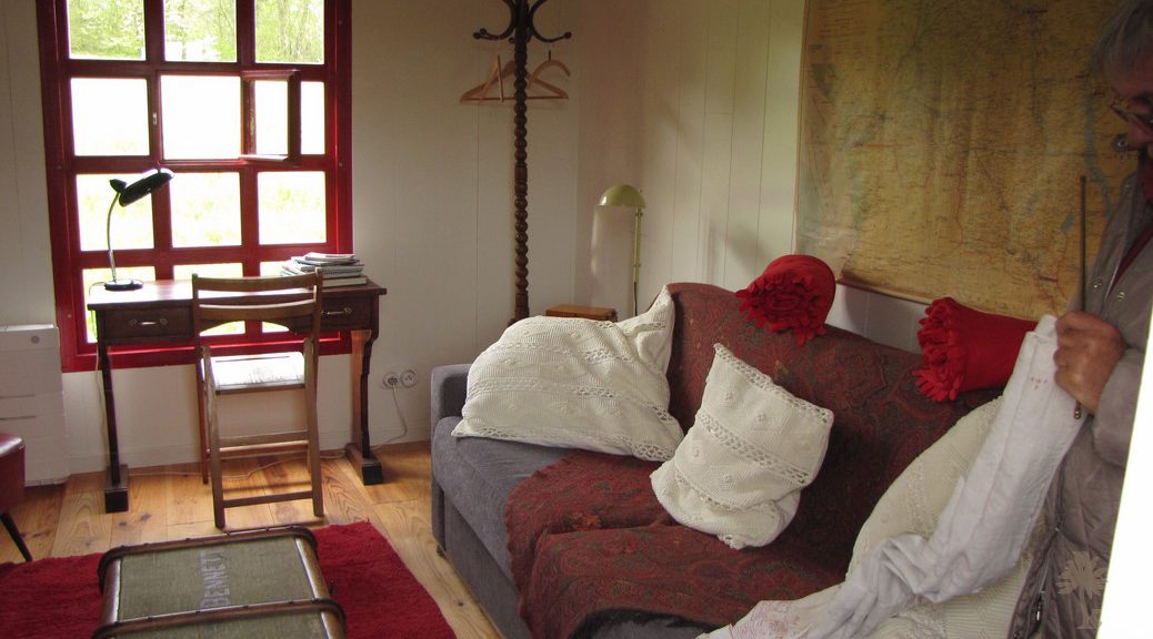 L’extension de la chambre d’hôtes – photo 3