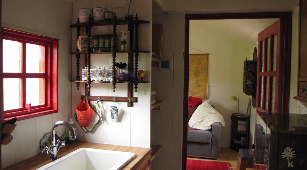 L’extension de la chambre d’hôtes – photo 4