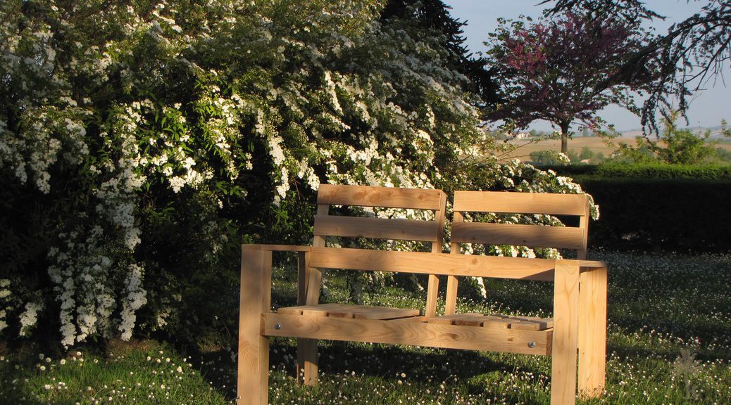 Mobilier de jardin – photo 2