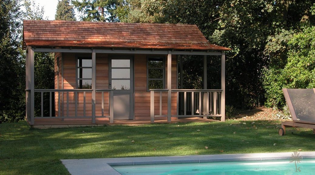 Le Poolhouse
